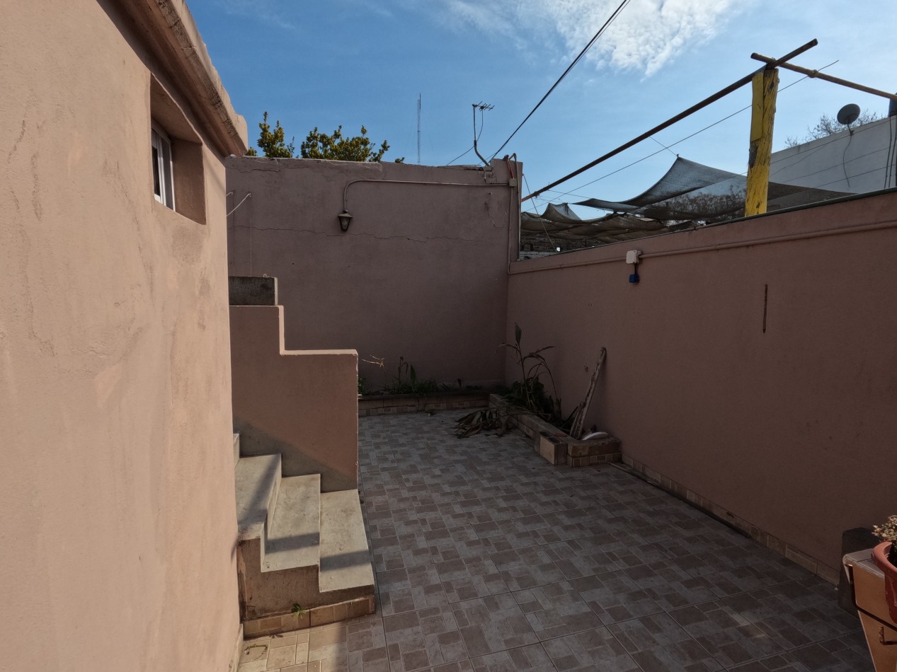 Casa en Florencio Varela - Terreno 10 X 50 - zona senzabello