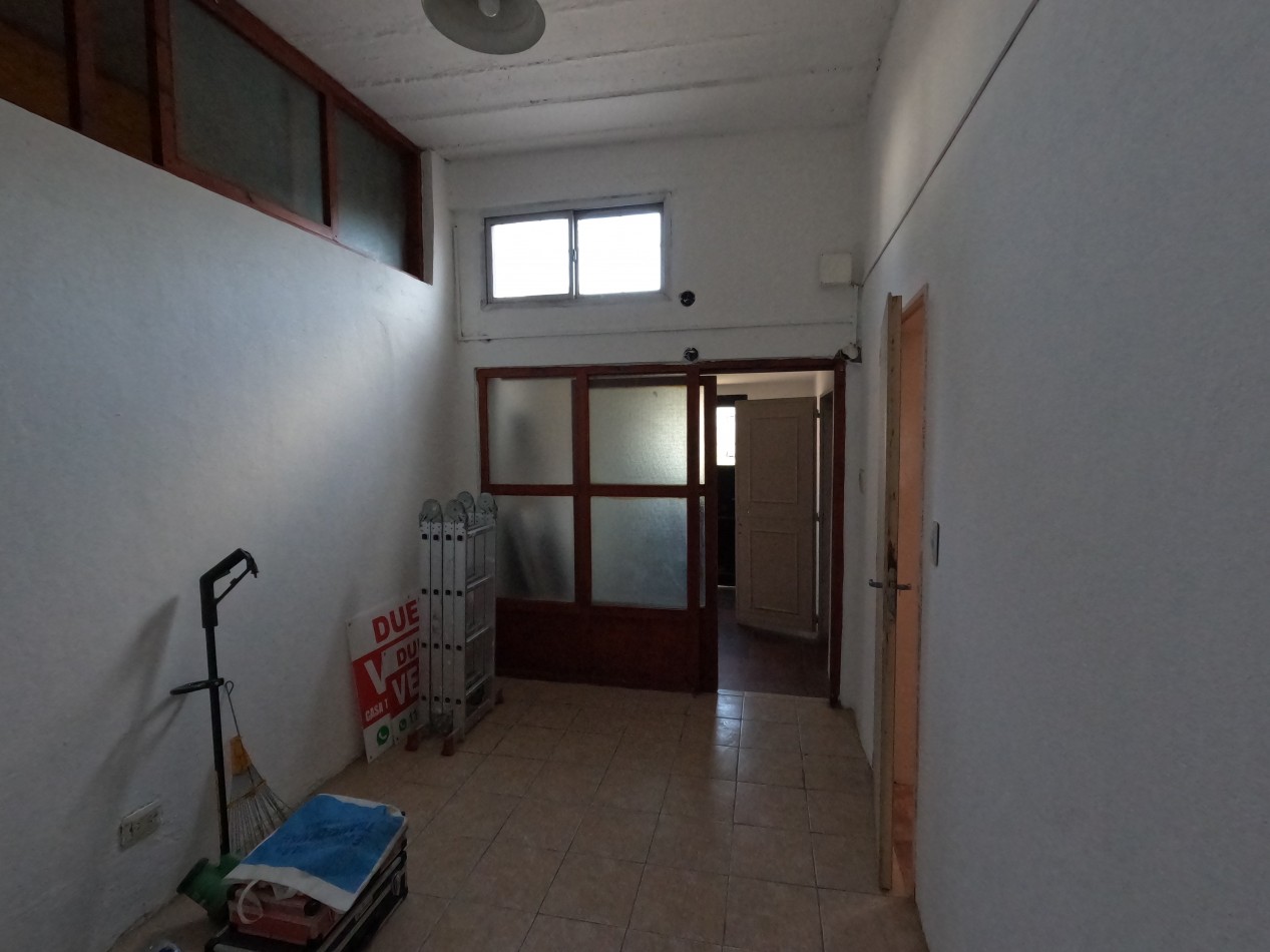 Casa en Florencio Varela - Terreno 10 X 50 - zona senzabello