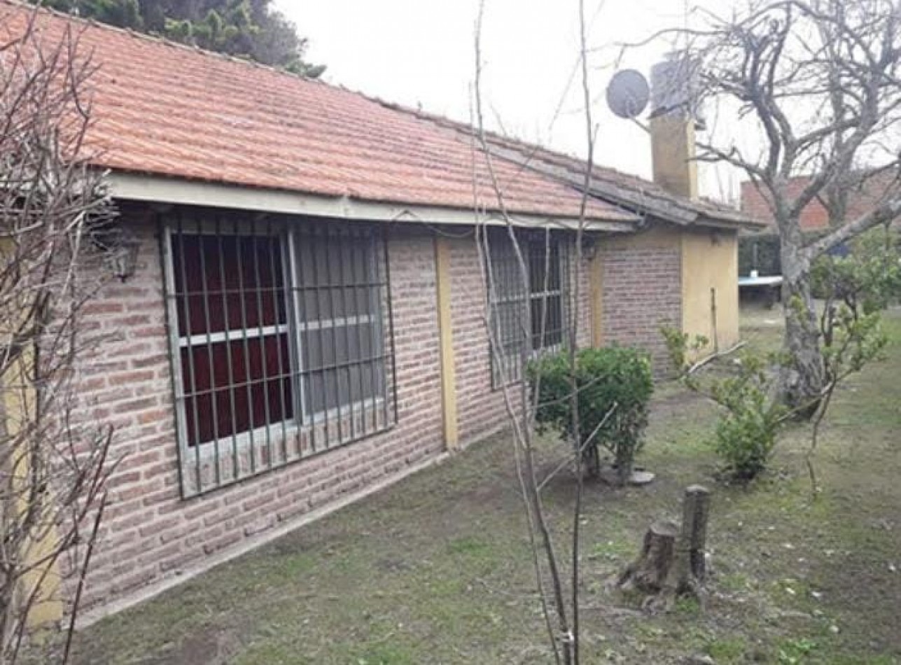 Oportunidad casa quinta 5 ambientes 