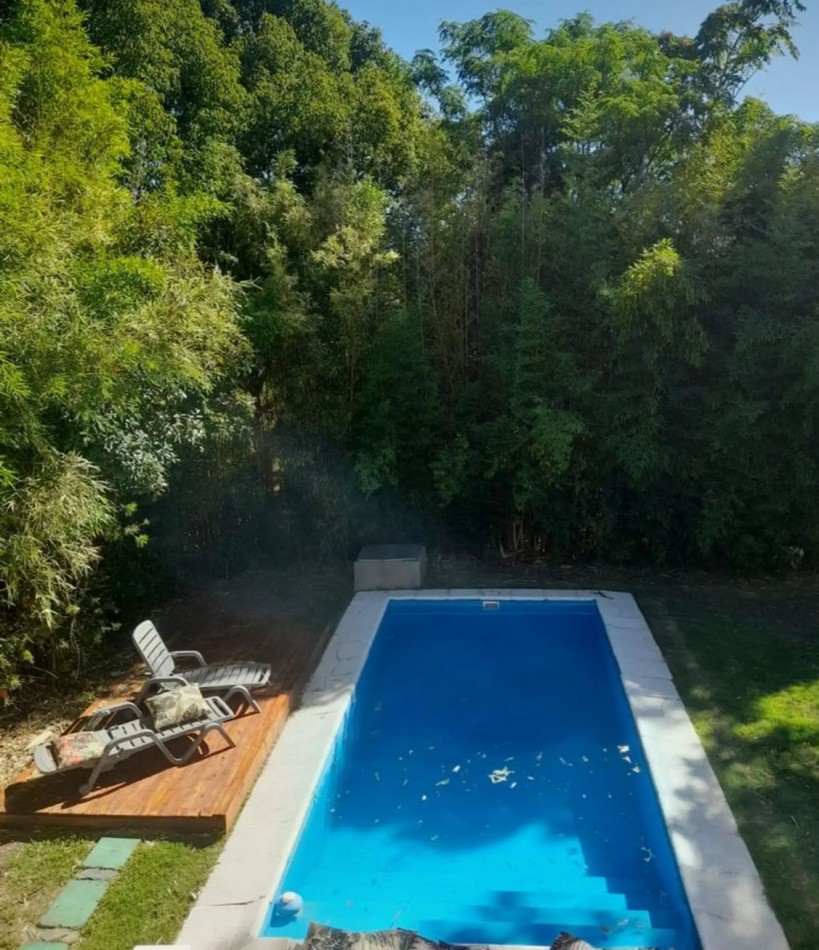 Importante Casa en Venta - Country Abril - Hundson