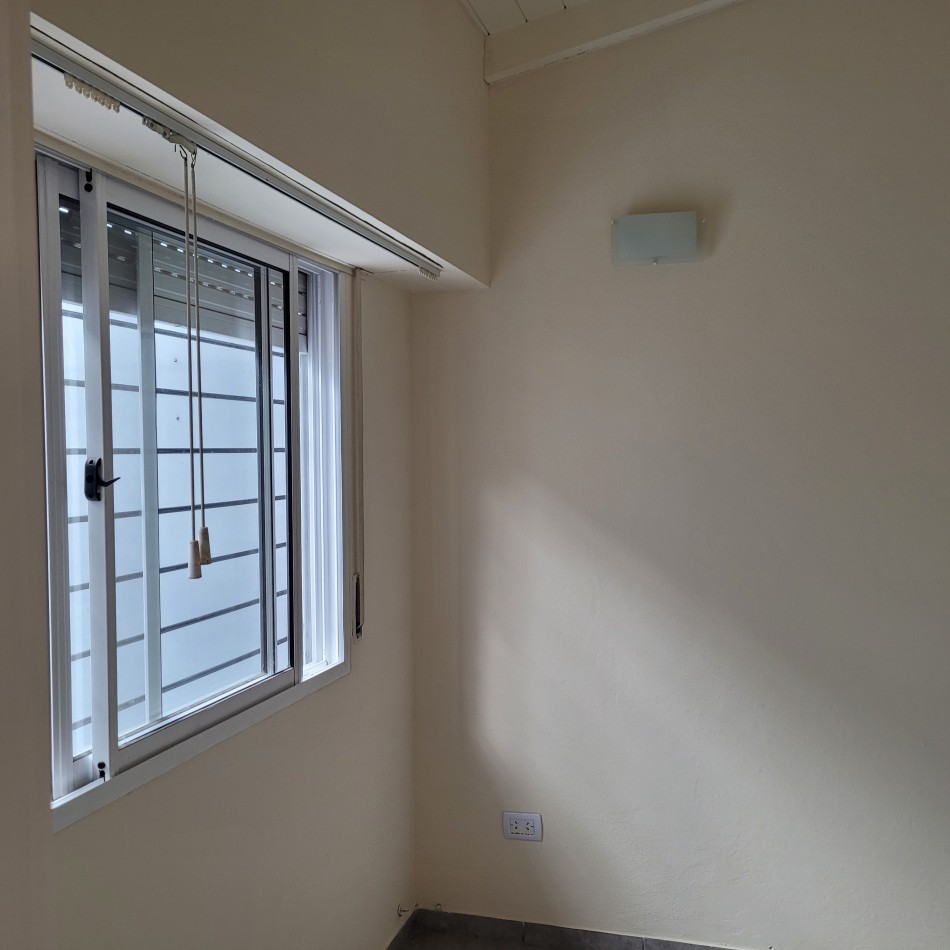 Departamento en venta de 3 Ambientes en Planta Baja con Patio Propio