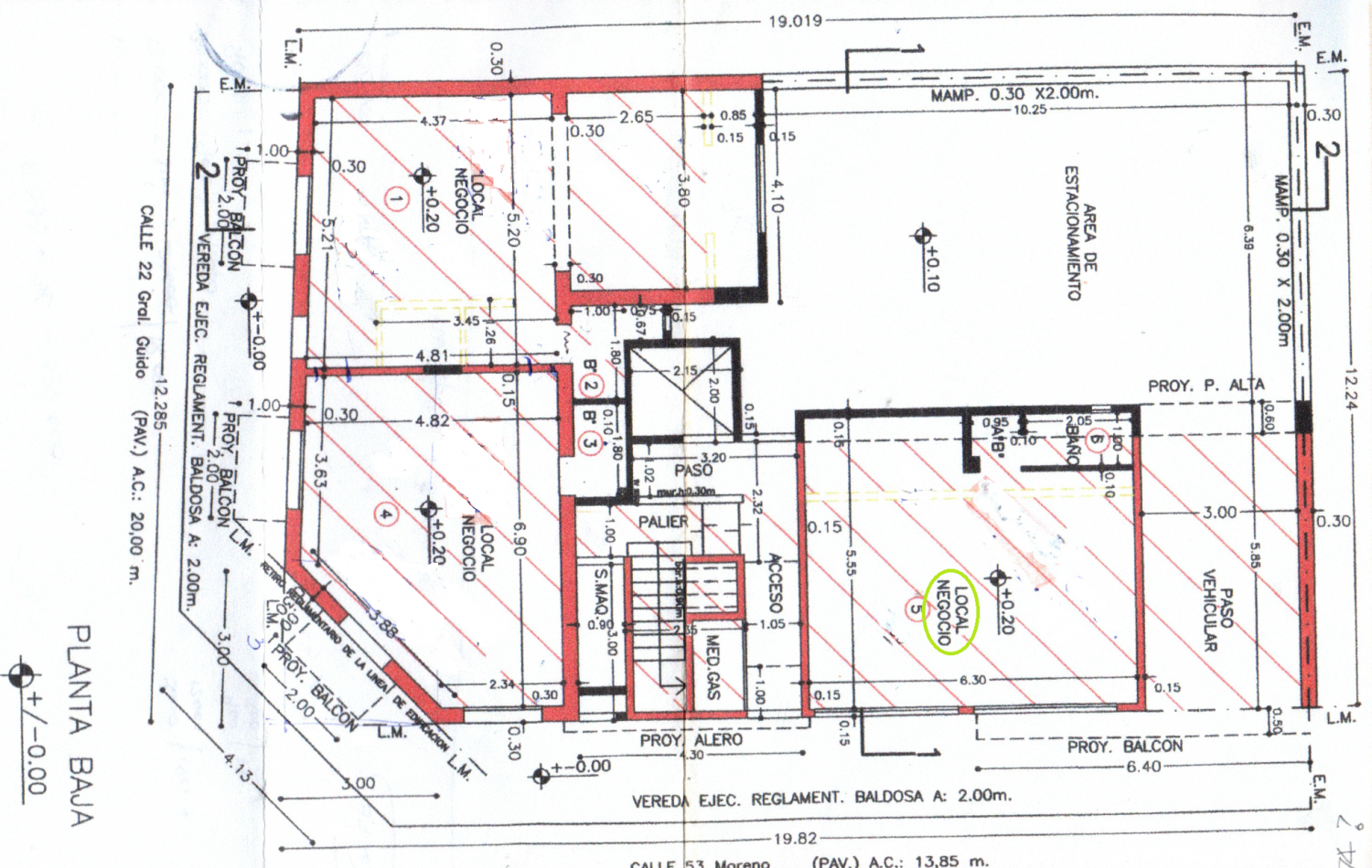 Local en venta - Cercano Quilmes centro - Calle Moreno casi Guido