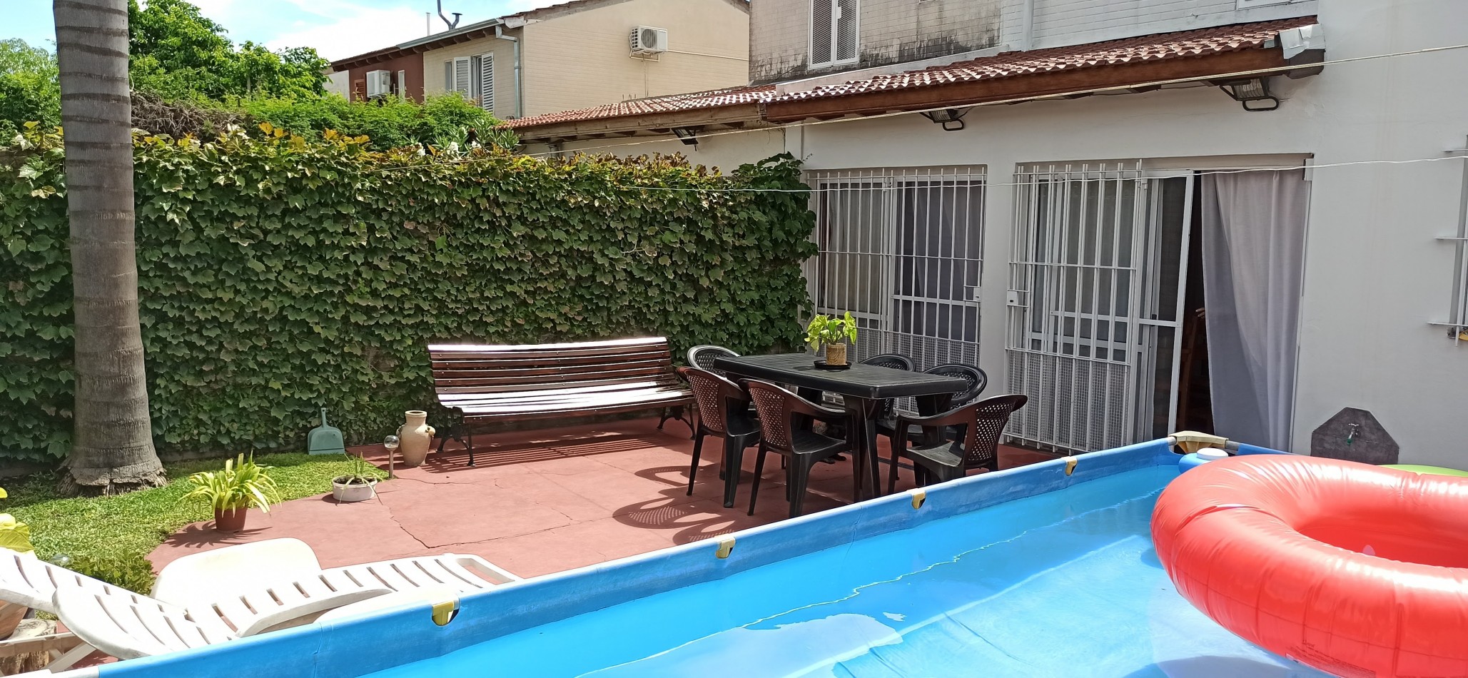 Venta de casa tipo duplex en Berazategui - 5 ambientes