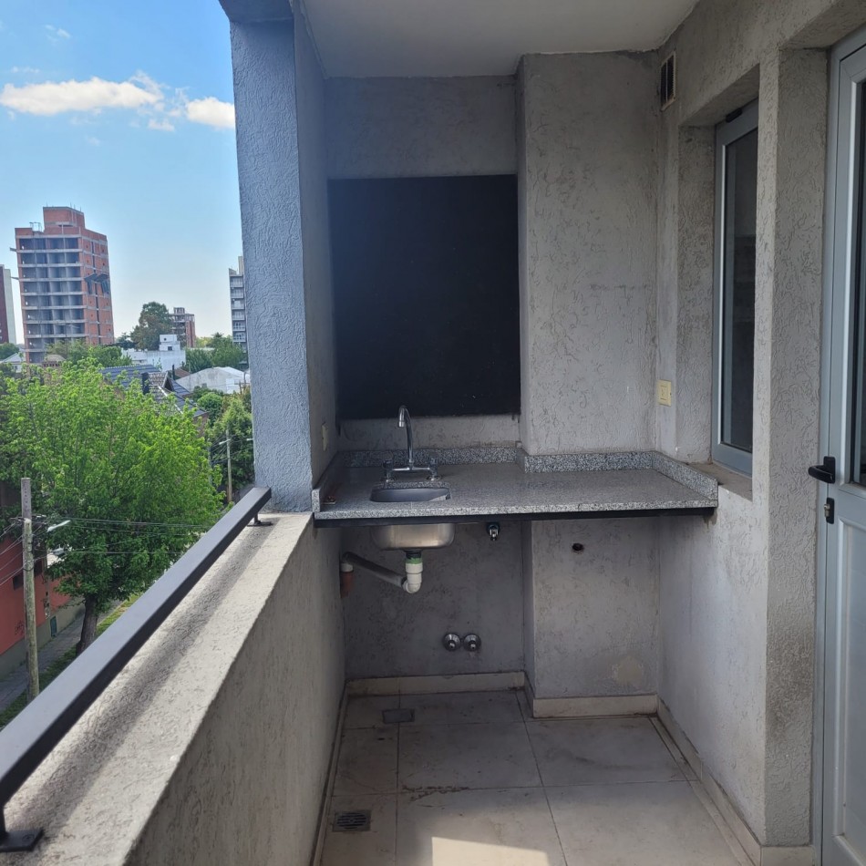 Departamento 2 ambientes en venta - Garay al 200 - Quilmes