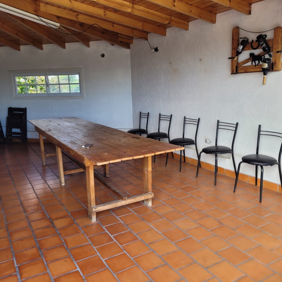 Casa en Venta 5 ambientes - Ezpeleta