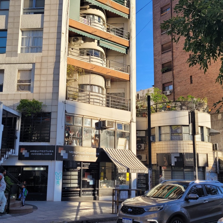 Departamento en Venta 3 ambientes con cochera - Quilmes Centro