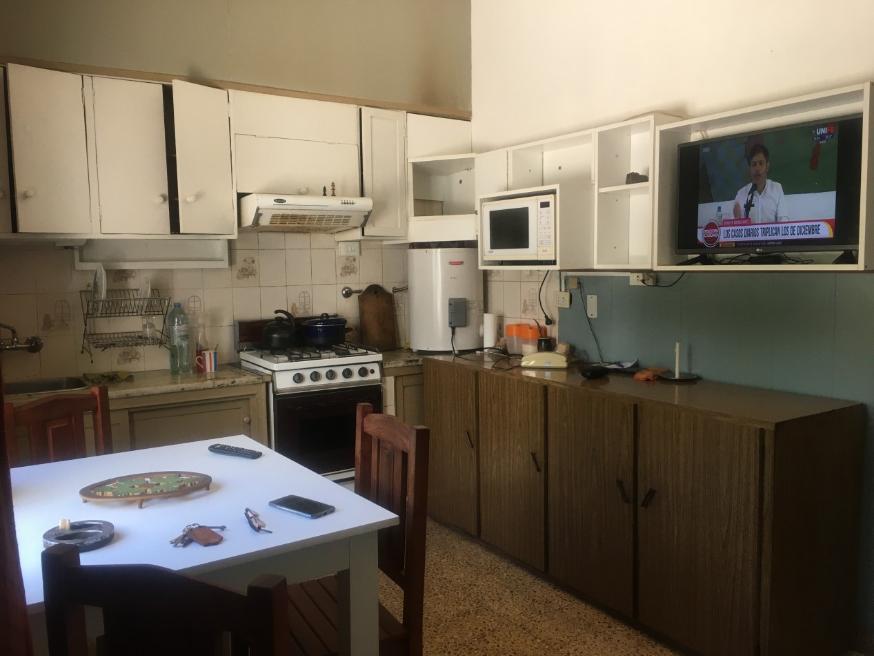 Casa en venta 3 ambientes - Bernal Oeste, Quilmes