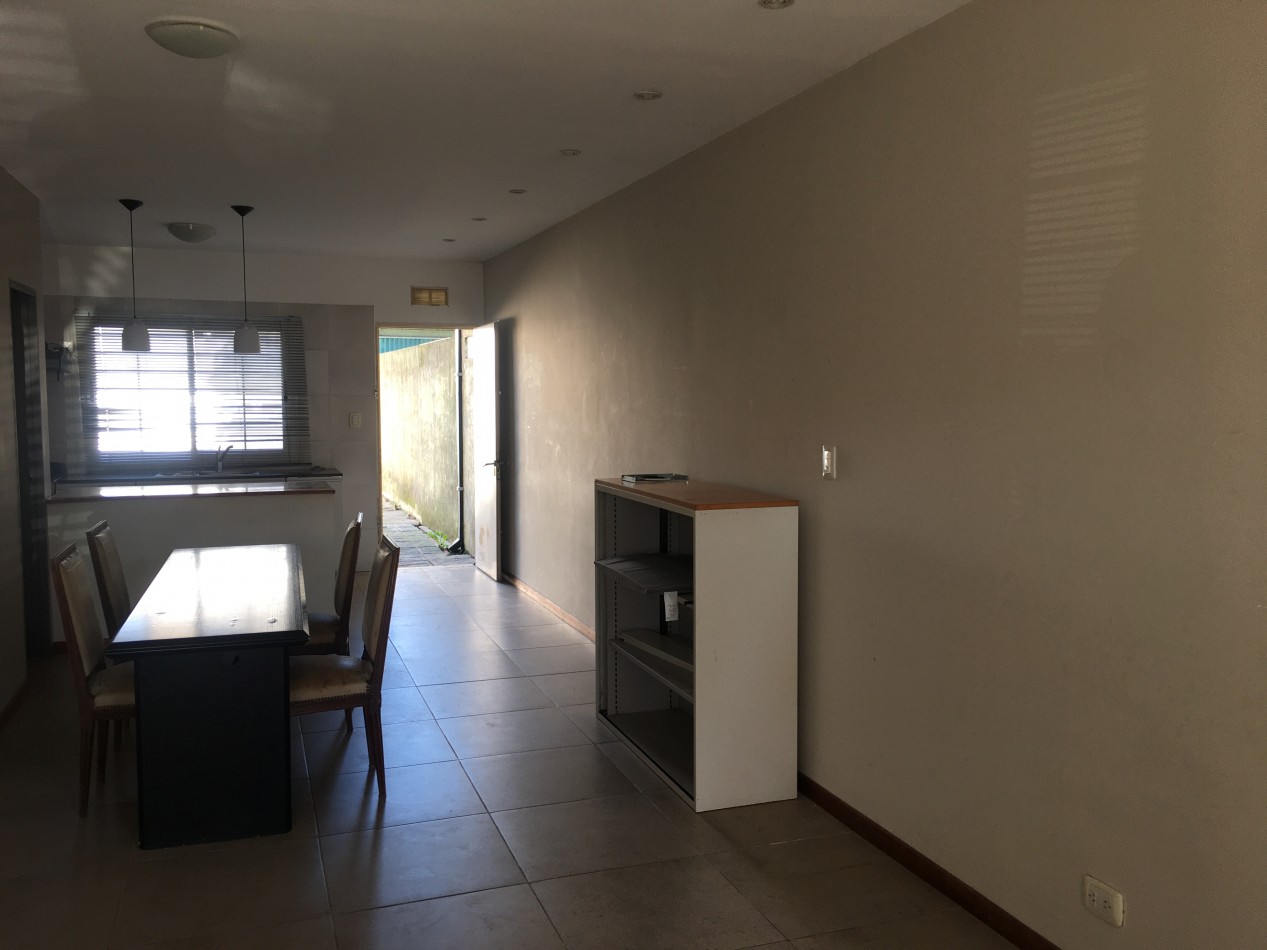 Departamento tipo duplex en Venta 4 Ambientes - Qiulmes