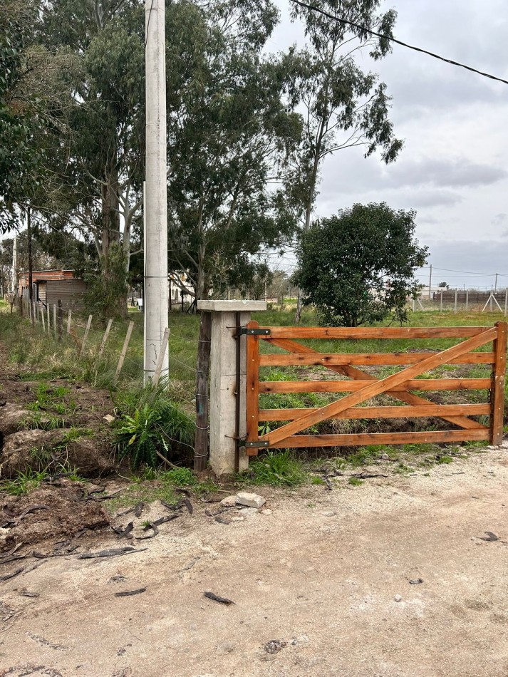 Lote en Venta - Los Hornos - La Plata