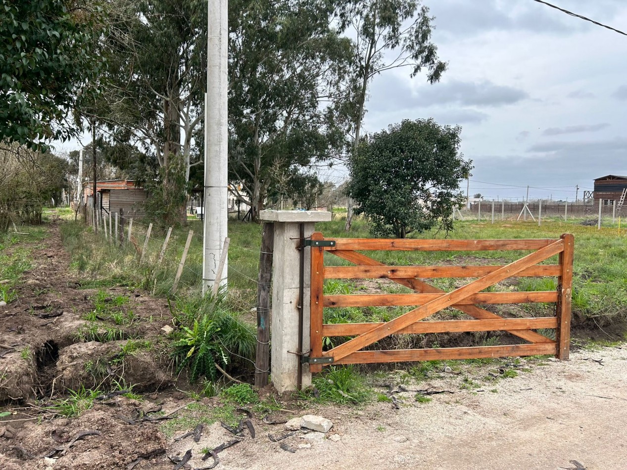 Lote en Venta - Los Hornos - La Plata