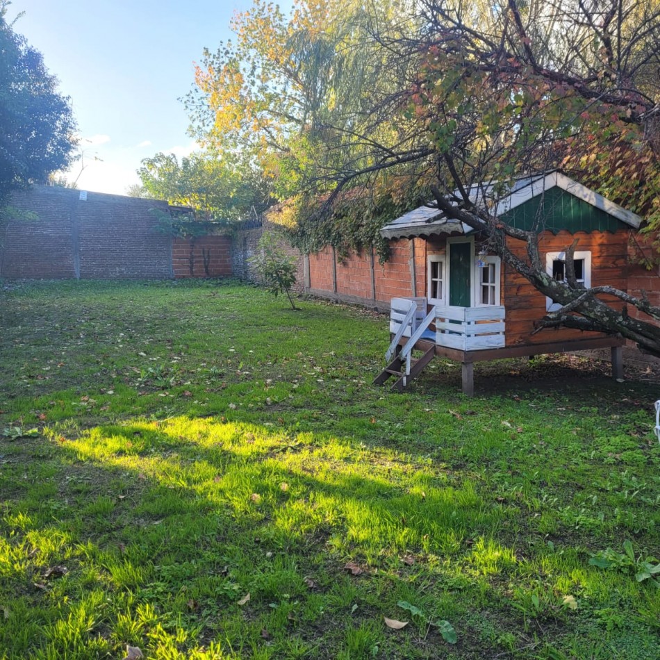 Casa de 3 ambientes - Esquel - Ezpeleta