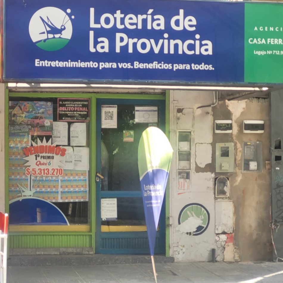 Local en Venta - Quilmes Centro - Garibaldi 133