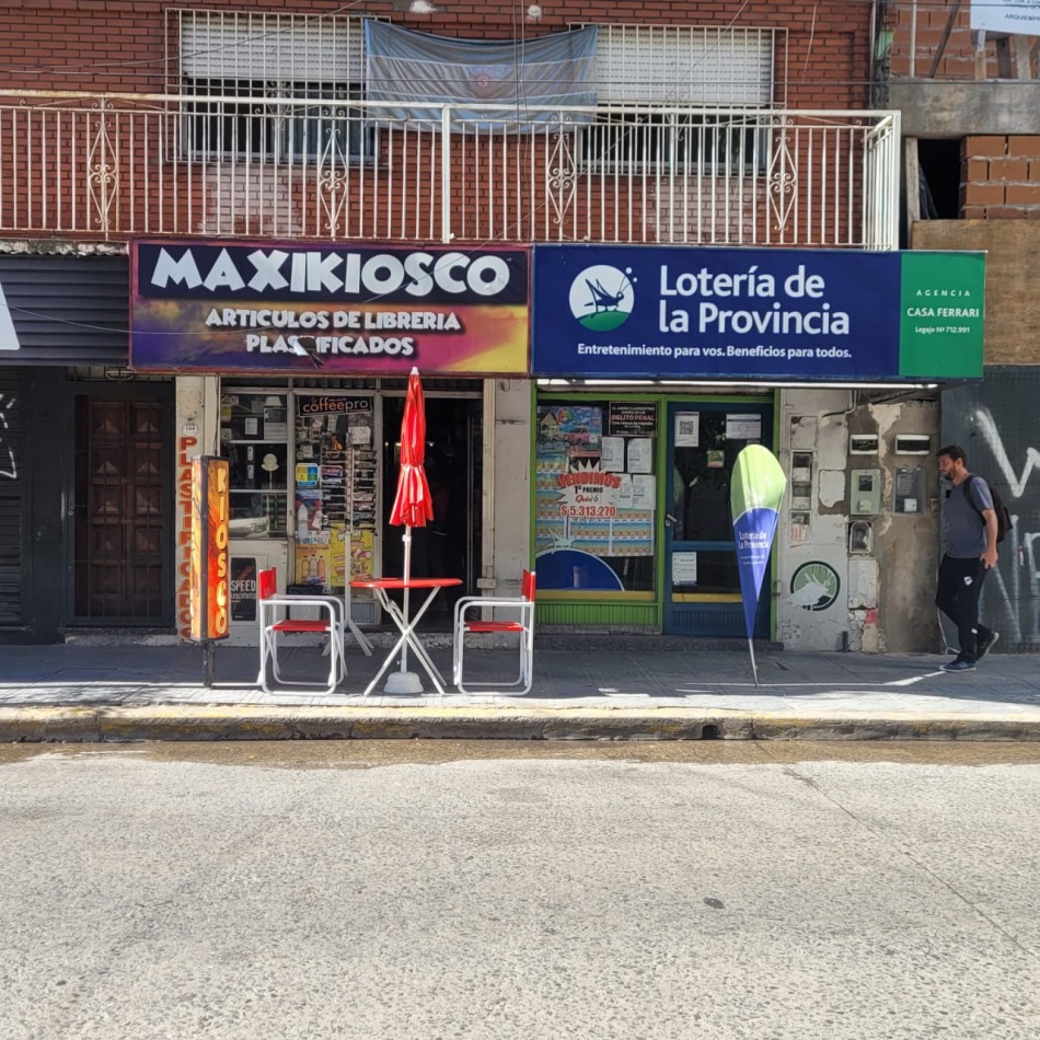 Local en Venta - Quilmes Centro - Garibaldi 133