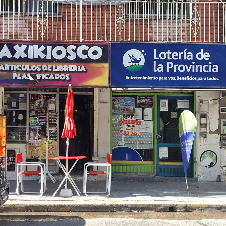 Local en Venta - Quilmes Centro - Garibaldi 133