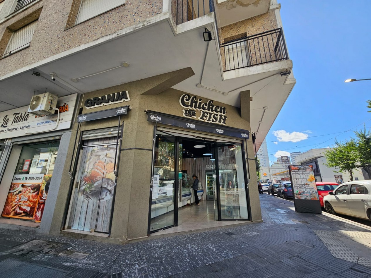 Local en Venta - Quilmes Centro - Garibaldi 133