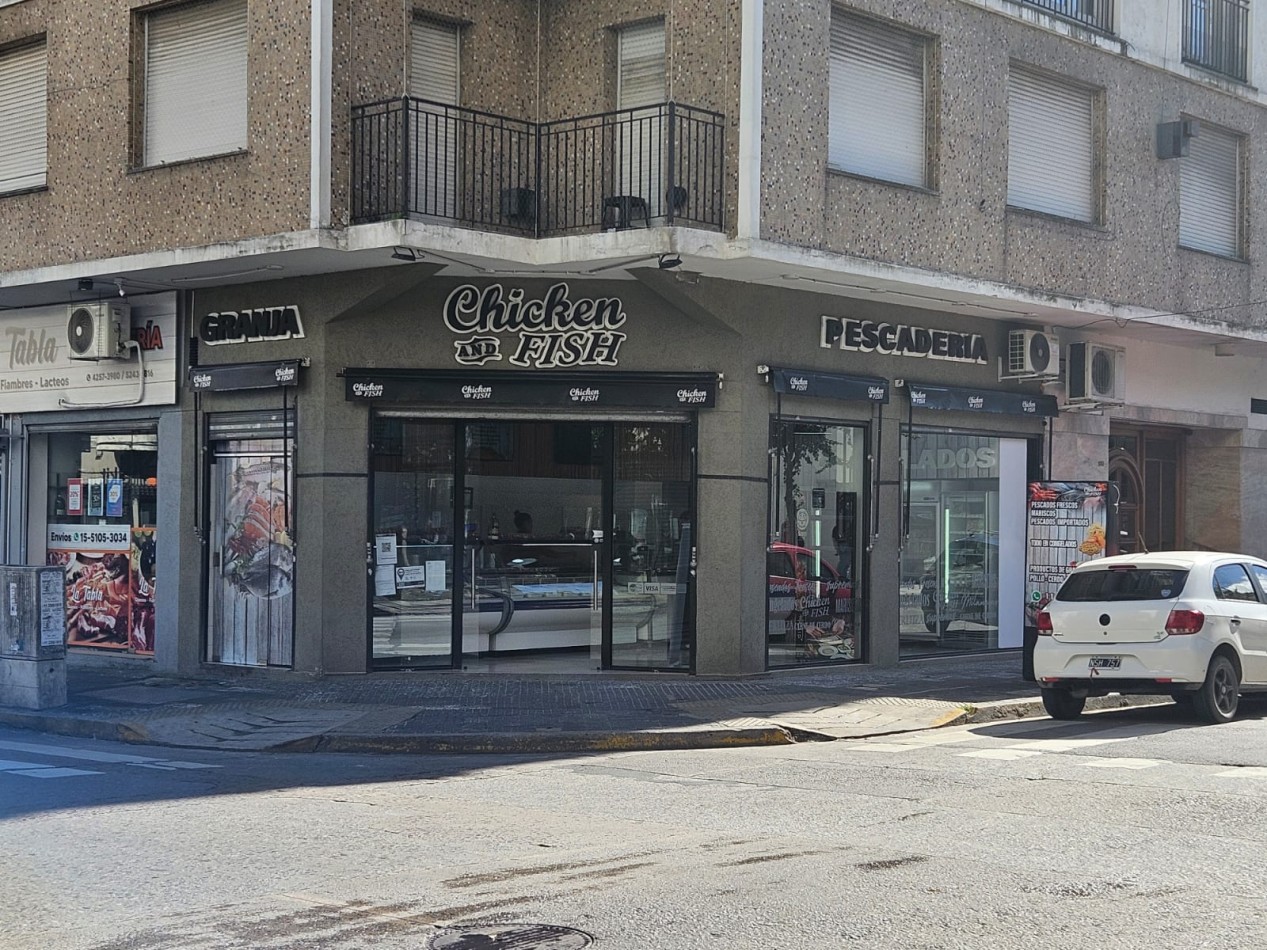 Local en Venta - Quilmes Centro - Garibaldi 133