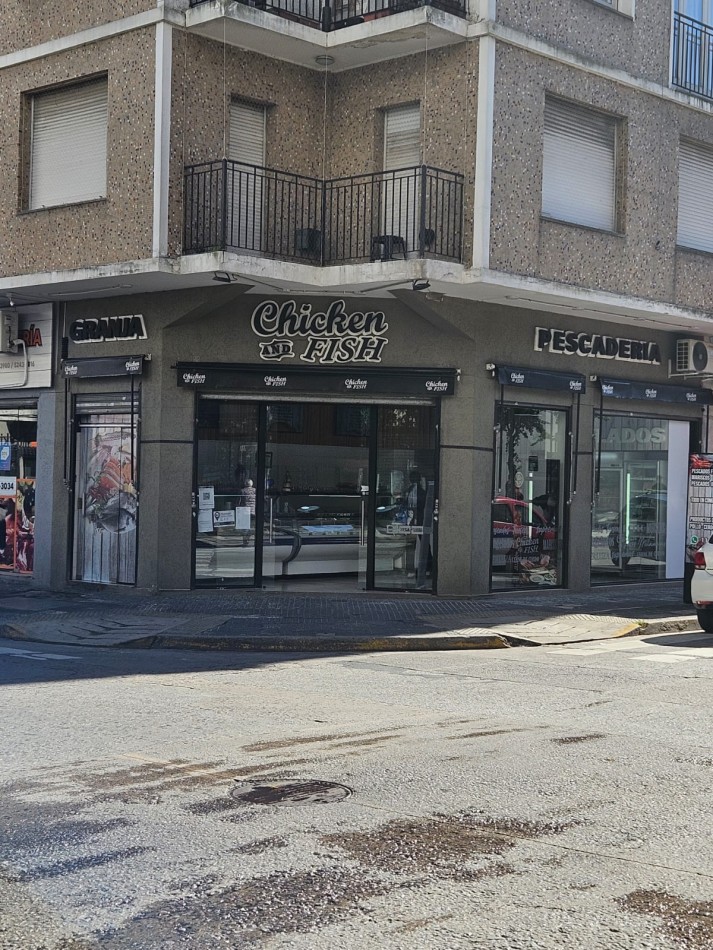 Local en Venta - Quilmes Centro - Garibaldi 133