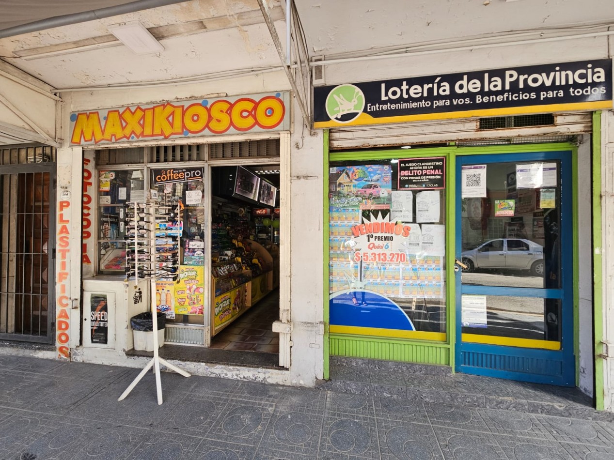 Local en Venta - Quilmes Centro - Garibaldi 133