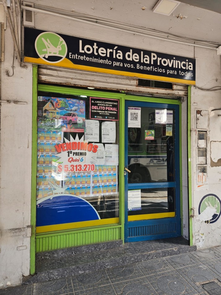 Local en Venta - Quilmes Centro - Garibaldi 133