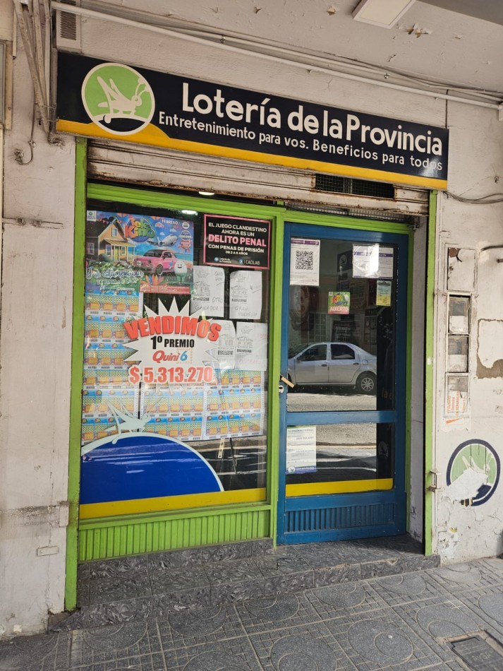 Local en Venta - Quilmes Centro - Garibaldi 133