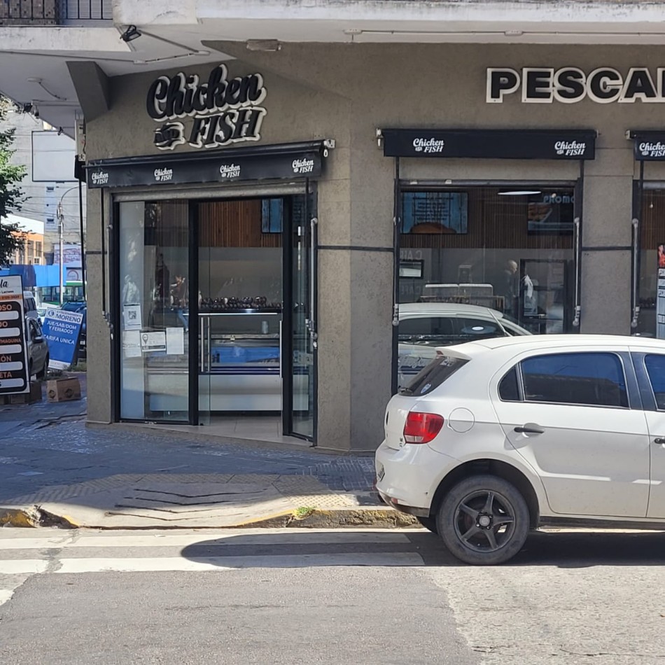 Local en Venta - Quilmes Centro - Garibaldi 133