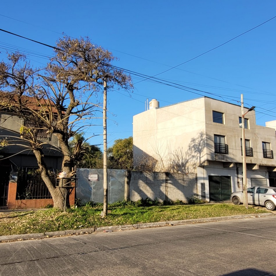 Lote en venta - Andres Baranda - Quilmes