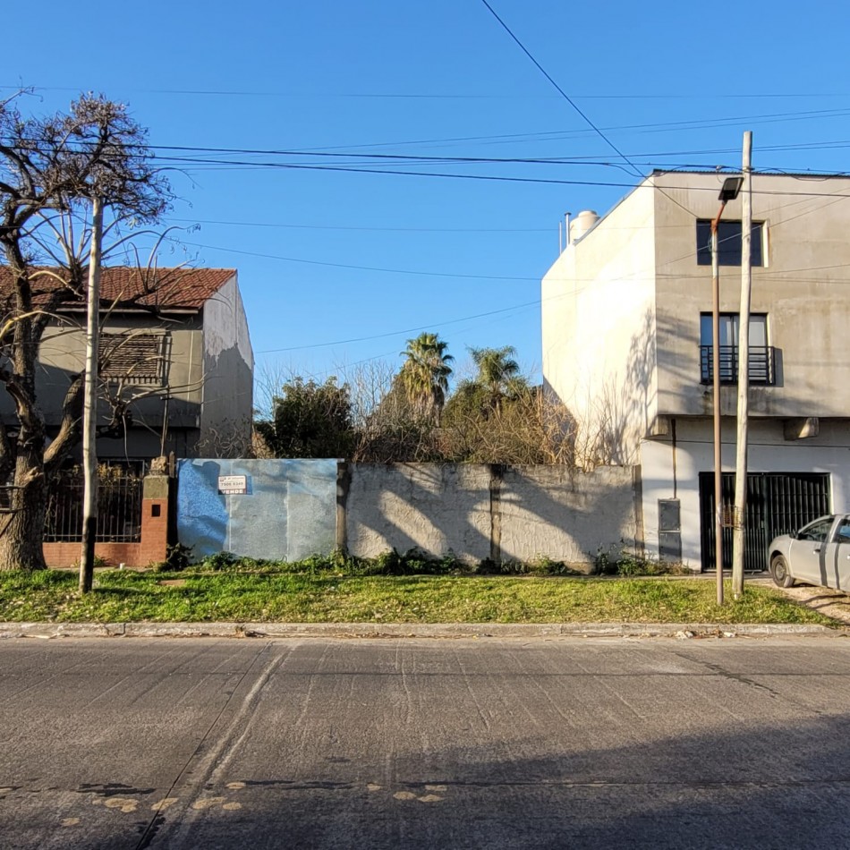 Lote en venta - Andres Baranda - Quilmes