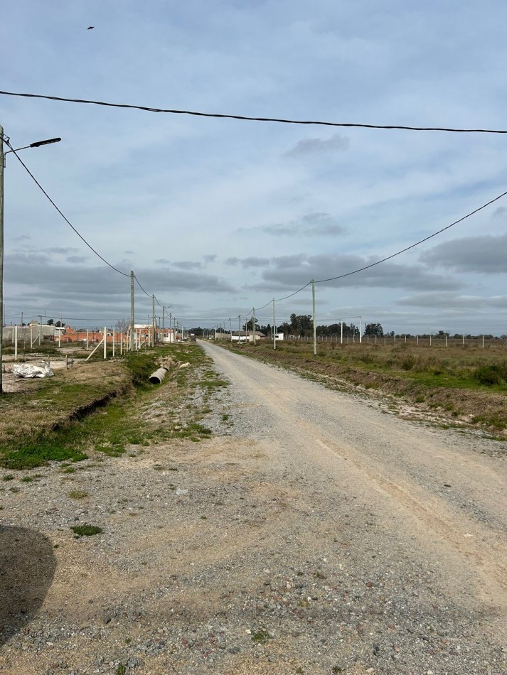 Lote en Barrio Cerrado - Siempre Verde - Los Hornos OPORTUNIDAD!!!!