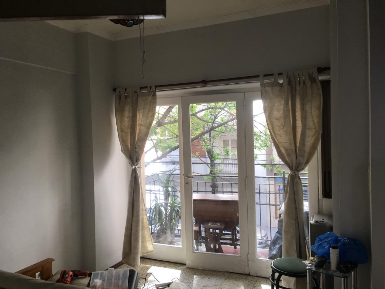 Venta de departamento Monoambiente amplio - Mar del plata - Edificio Dani 3