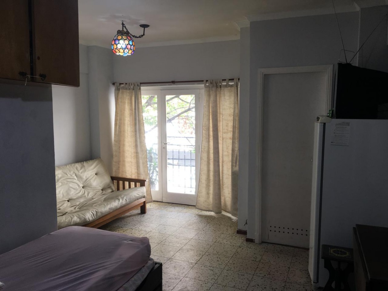 Venta de departamento Monoambiente amplio - Mar del plata - Edificio Dani 3