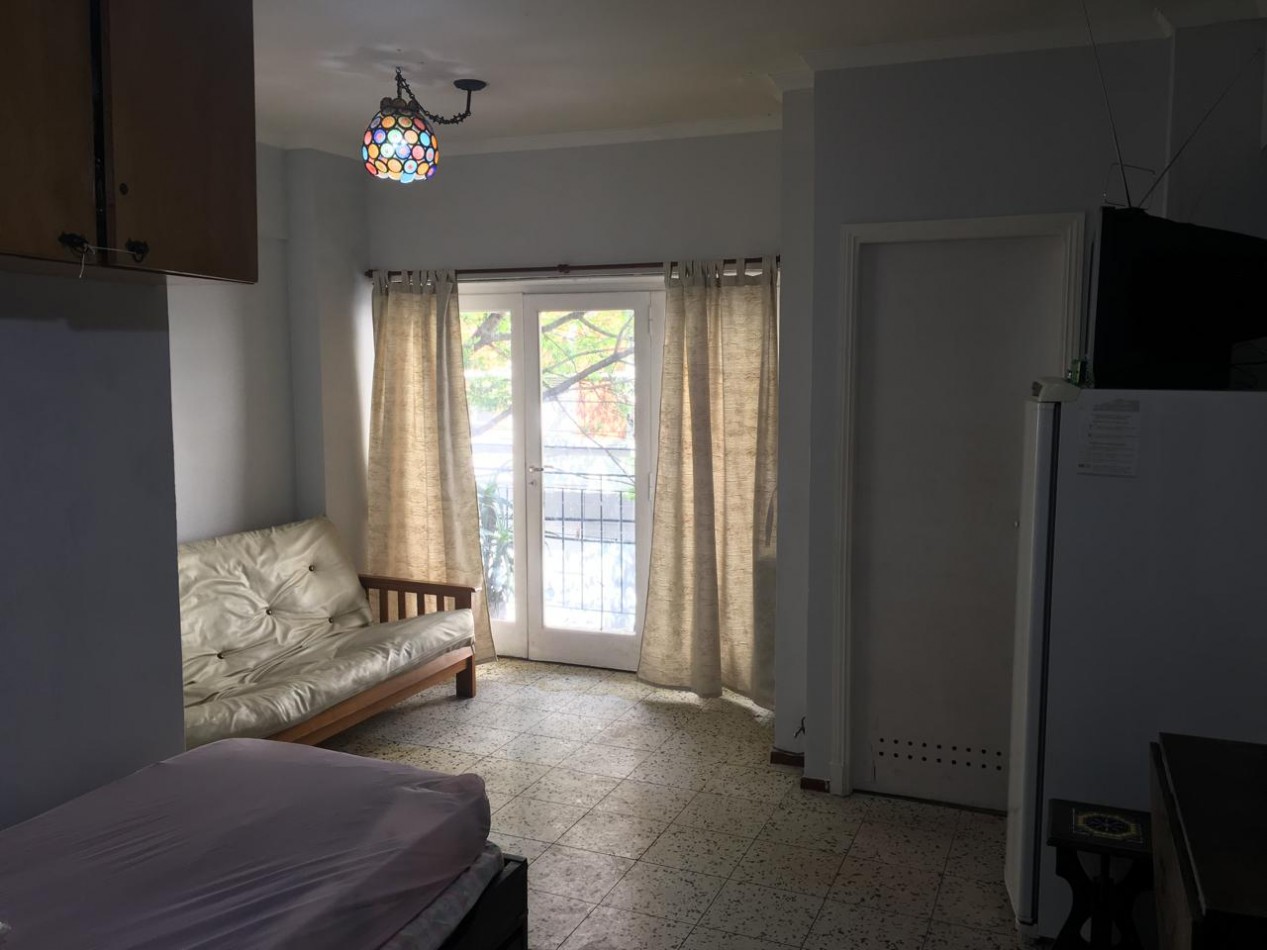 Venta de departamento Monoambiente amplio - Mar del plata - Edificio Dani 3