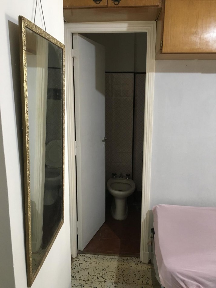 Venta de departamento Monoambiente amplio - Mar del plata - Edificio Dani 3