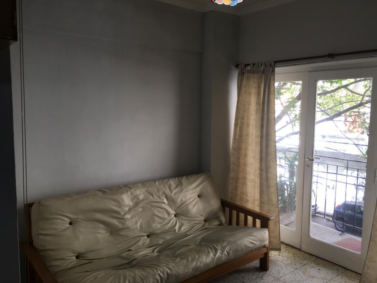 Venta de departamento Monoambiente amplio - Mar del plata - Edificio Dani 3