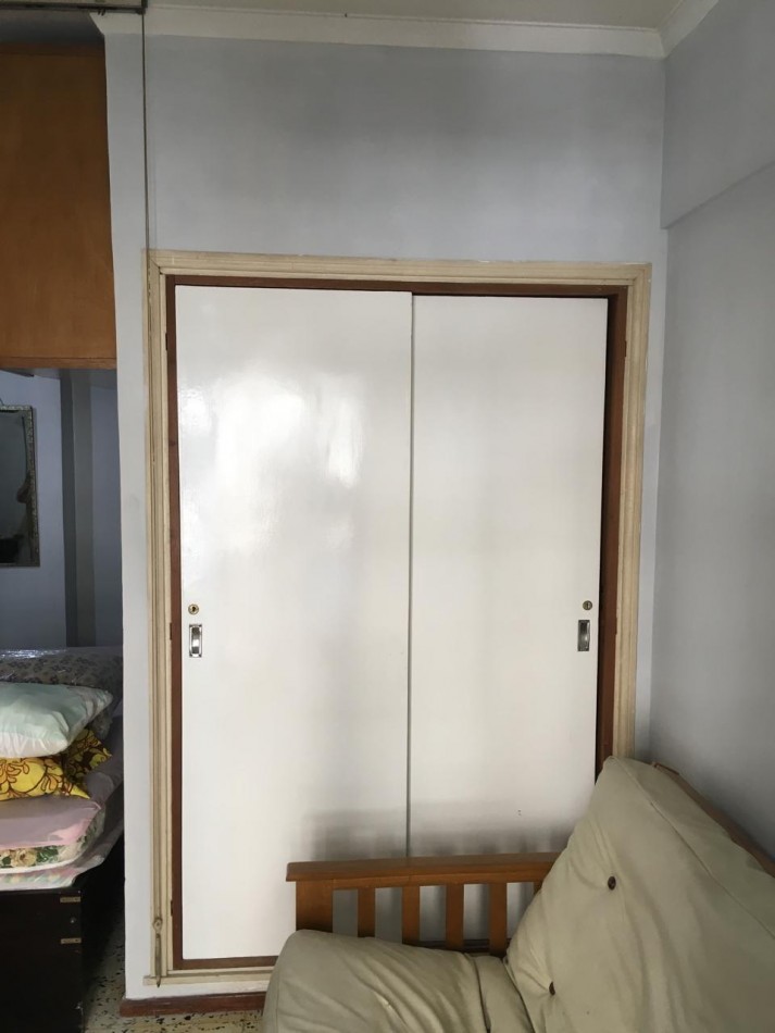 Venta de departamento Monoambiente amplio - Mar del plata - Edificio Dani 3