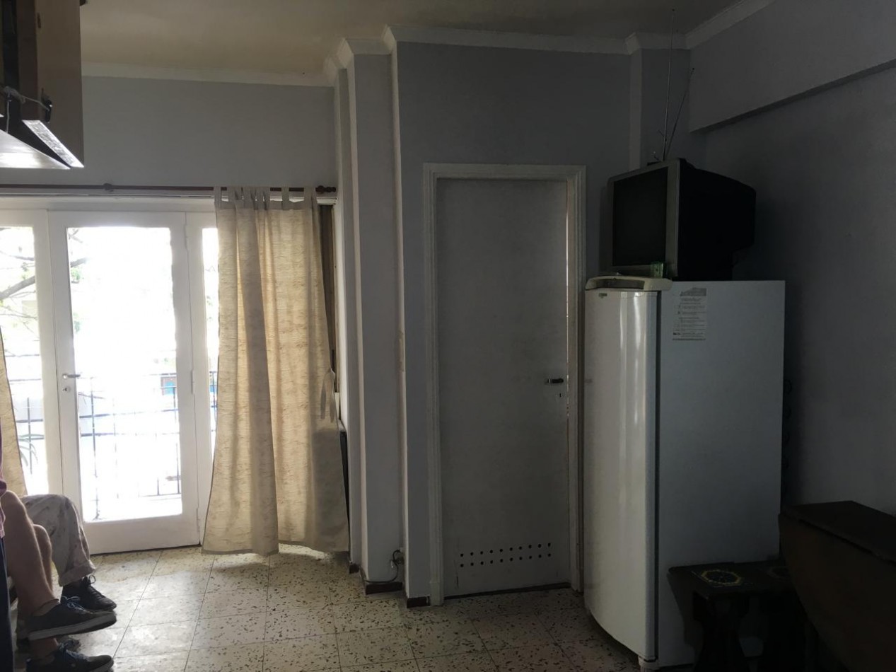 Venta de departamento Monoambiente amplio - Mar del plata - Edificio Dani 3