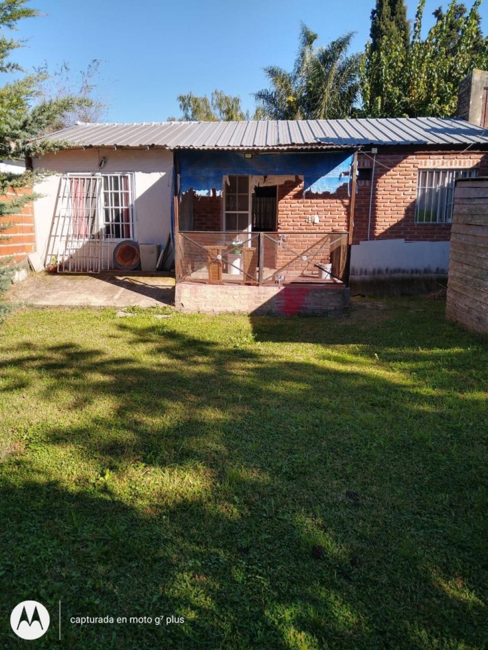 Casa en Venta - La Capilla - Florencio Varela