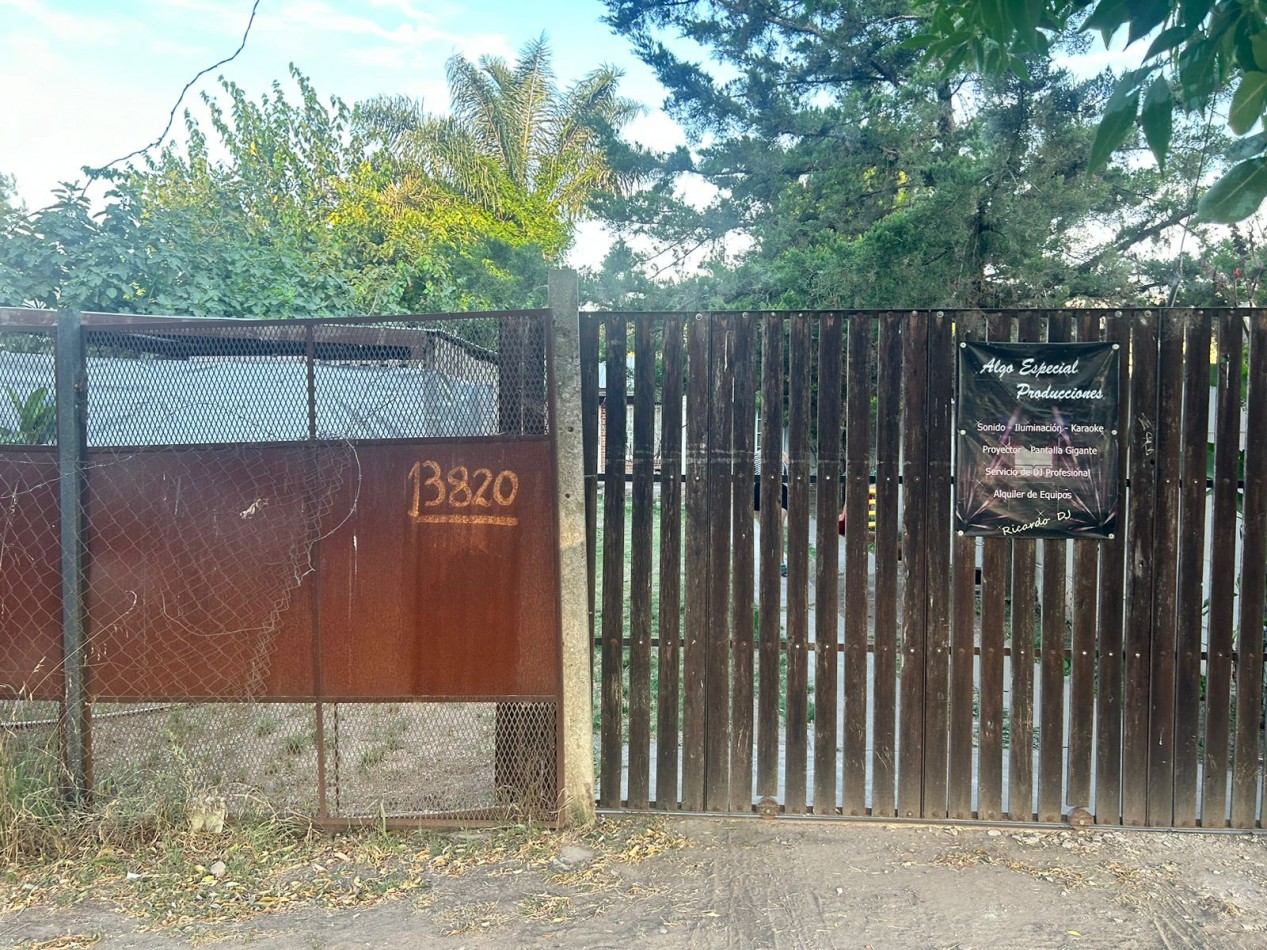 Casa en Venta - La Capilla - Florencio Varela