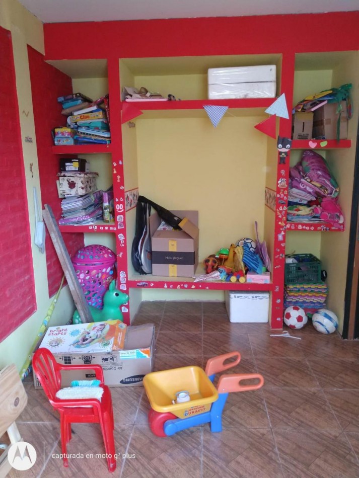 Casa en Venta - La Capilla - Florencio Varela