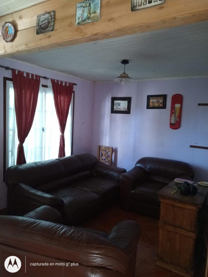 Casa en Venta - La Capilla - Florencio Varela