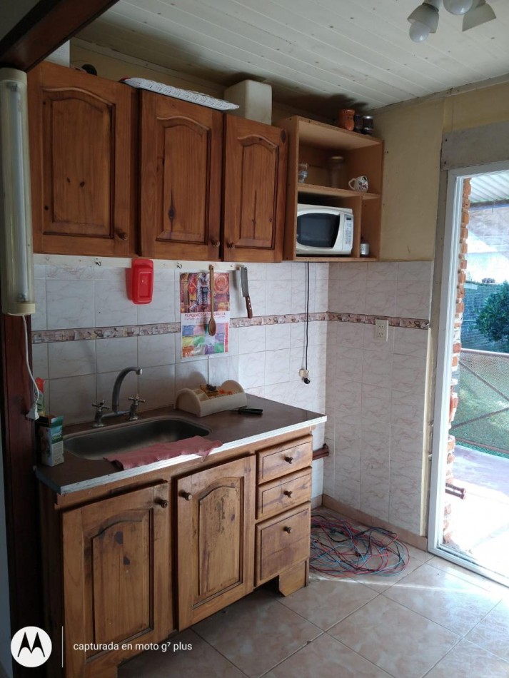 Casa en Venta - La Capilla - Florencio Varela