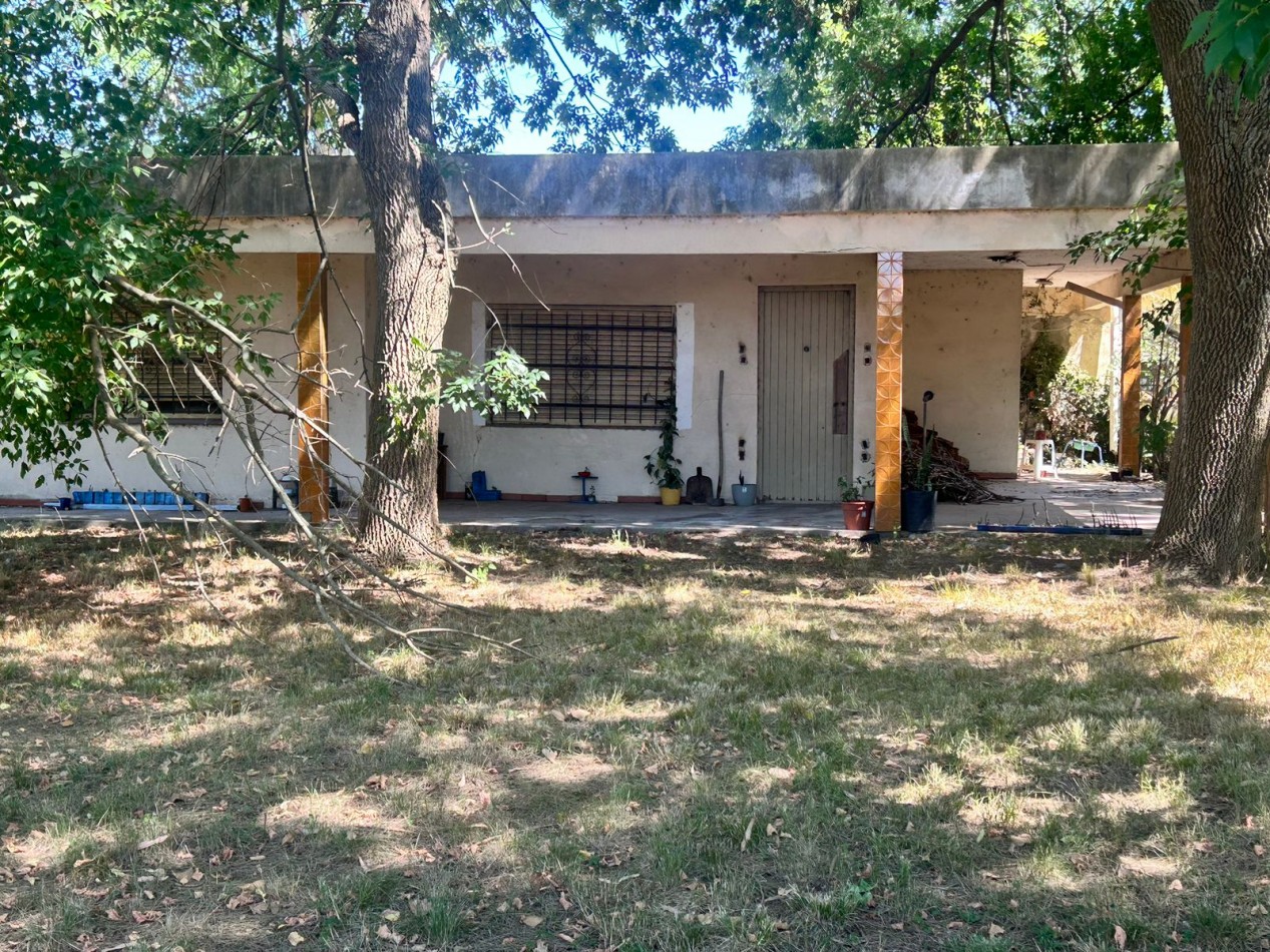 Campo 5 Hectareas en Venta - La capilla - Florencio Varela