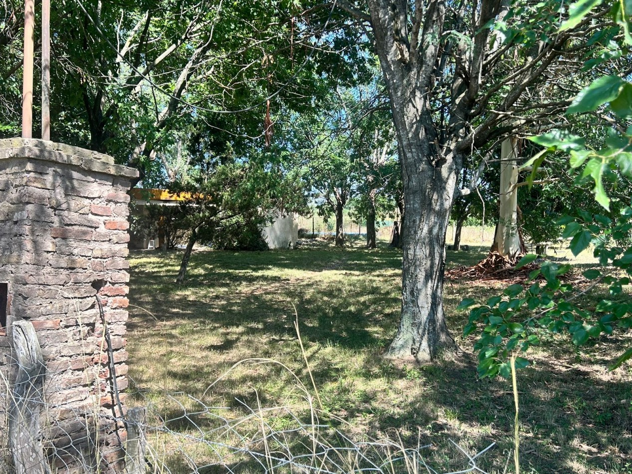 Campo 5 Hectareas en Venta - La capilla - Florencio Varela
