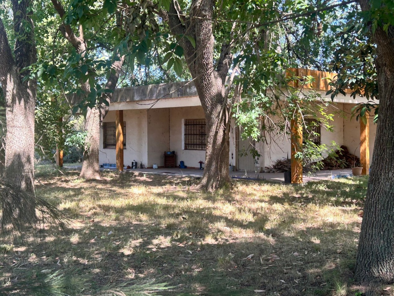 Campo 5 Hectareas en Venta - La capilla - Florencio Varela