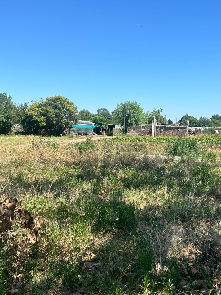 Campo 5 Hectareas en Venta - La capilla - Florencio Varela