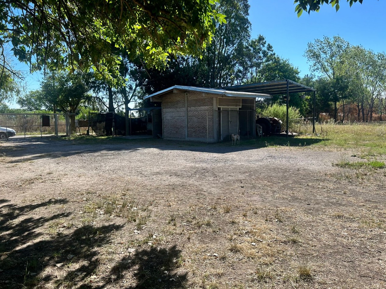 Campo en venta - La Capilla - parcelas o todo completo