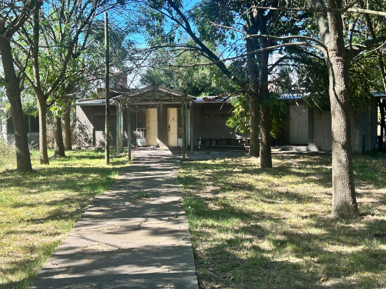 Campo en venta - La Capilla - parcelas o todo completo