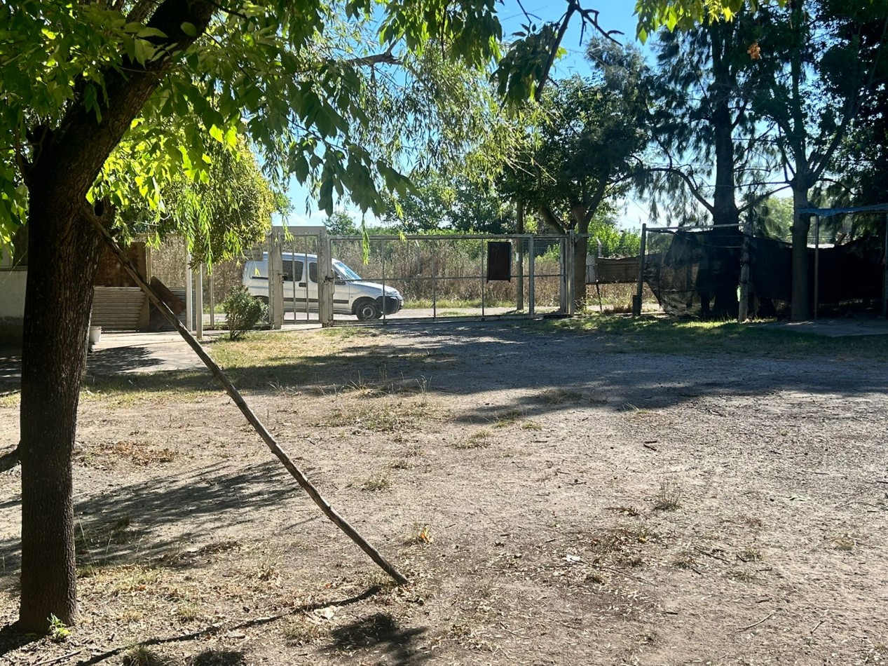 Campo en venta - La Capilla - parcelas o todo completo
