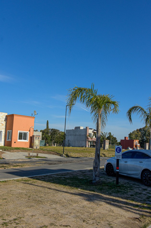Lote central en Barrio Federico I - Sourigues - Berazategui