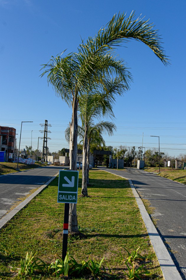Lote central en Barrio Federico I - Sourigues - Berazategui
