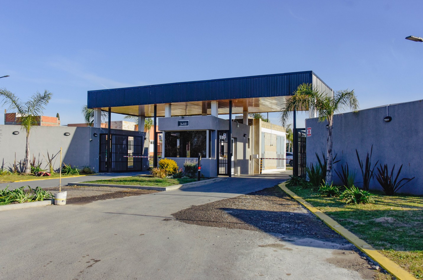 Lote central en Barrio Federico I - Sourigues - Berazategui